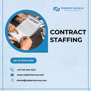Contract Staffing Agency in Jeddah | Robbert Murray