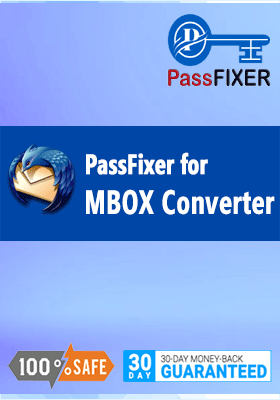 PassFixer for MBOX Converter Software