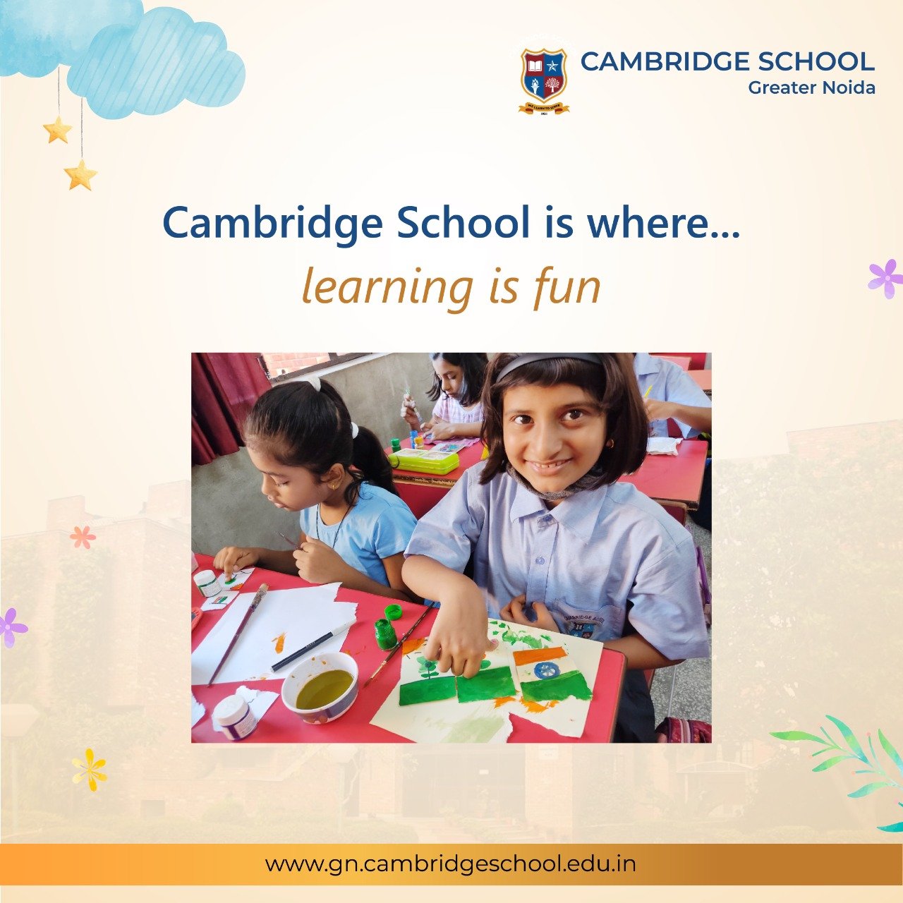 Looking for the best schools in Greater Noida West?