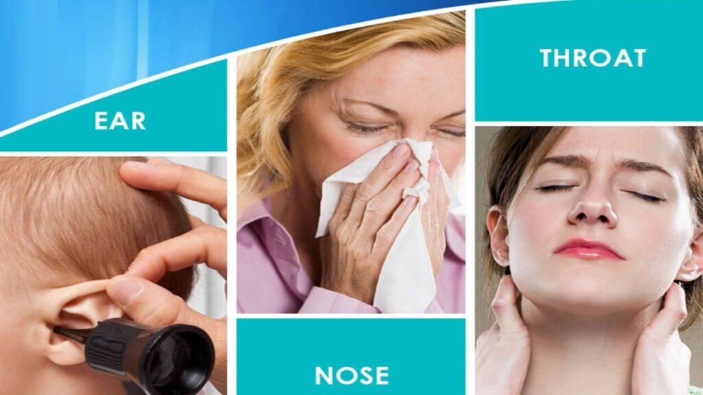 Ear, nose, and throat (ENT) specialists Gurugram