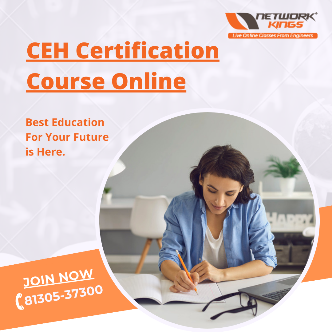 CEH Course and Training with Certification