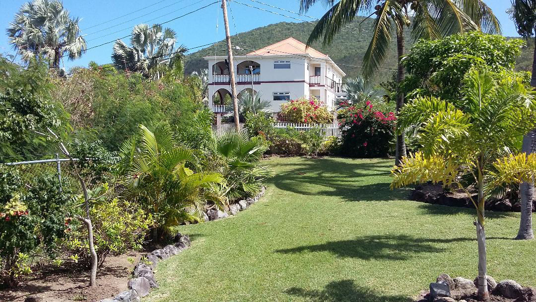 Affordable Family Vacation Villa Rentals in Nevis Island