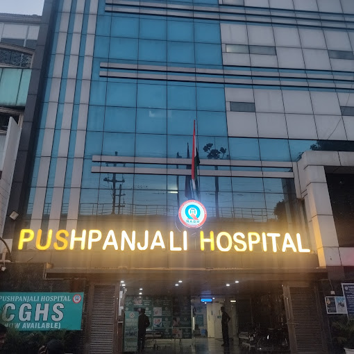 Pushpanjali Hospital – Best Cancer Hospital in Delhi with Advanced Care