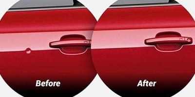 Leading Paintless Dent Removal Service Provider in Mitcham | Burwood | Box Hill - Vincent Smash Repairs