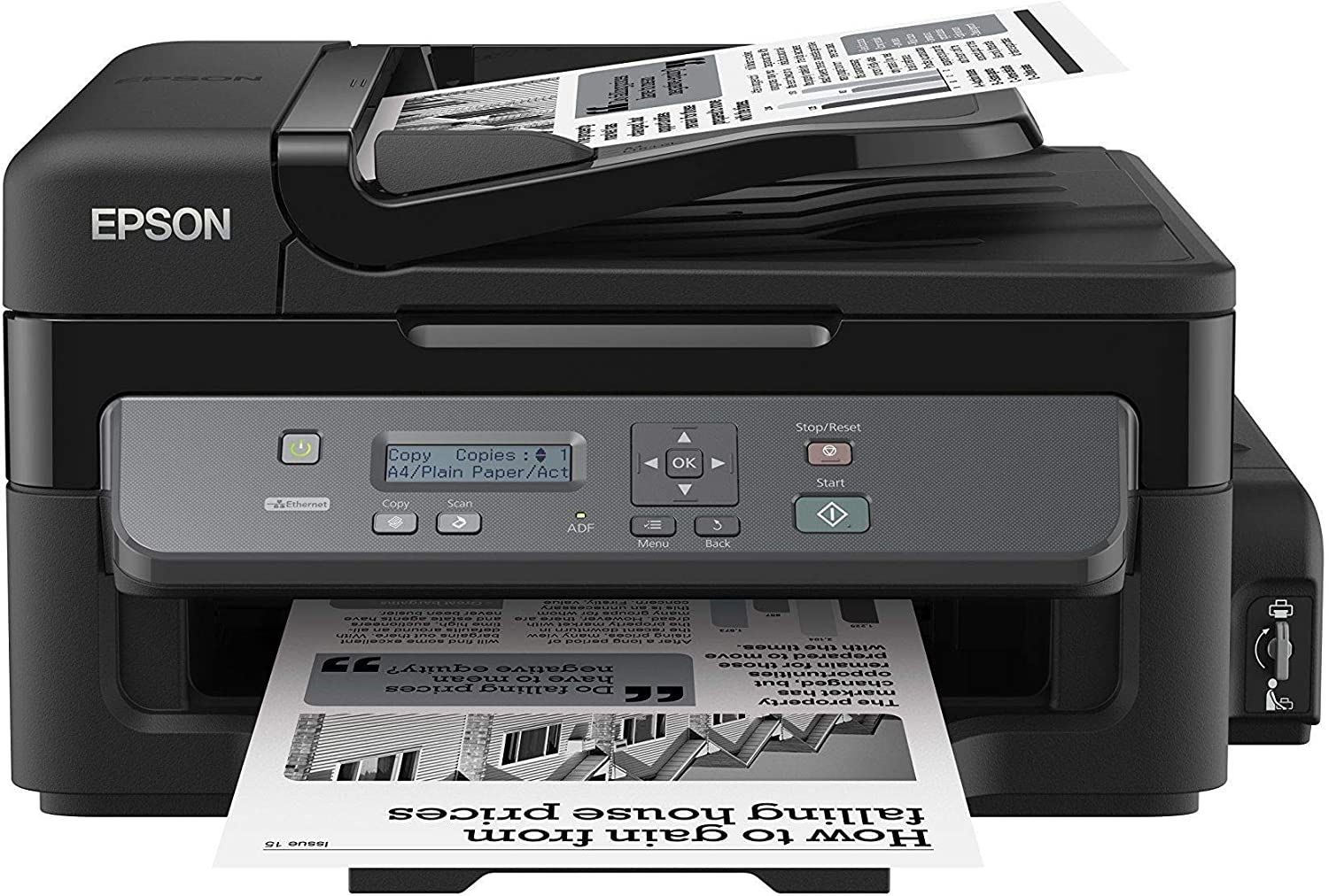Epson Online Printer Setup and Installation USA and Canada