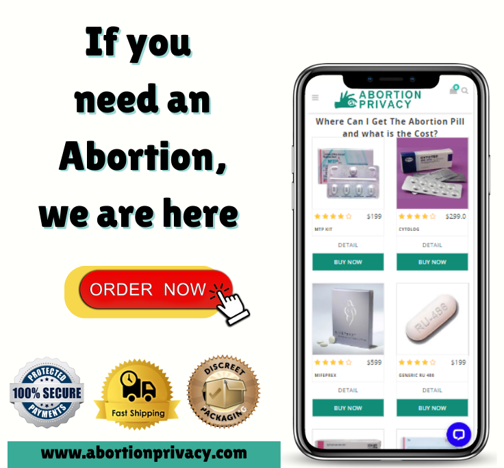 Buy Abortion Pills Online 24x7 Healthcare Store for Women's