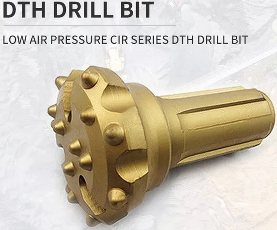 Dth Drill Bit | Rock Drilling Bit