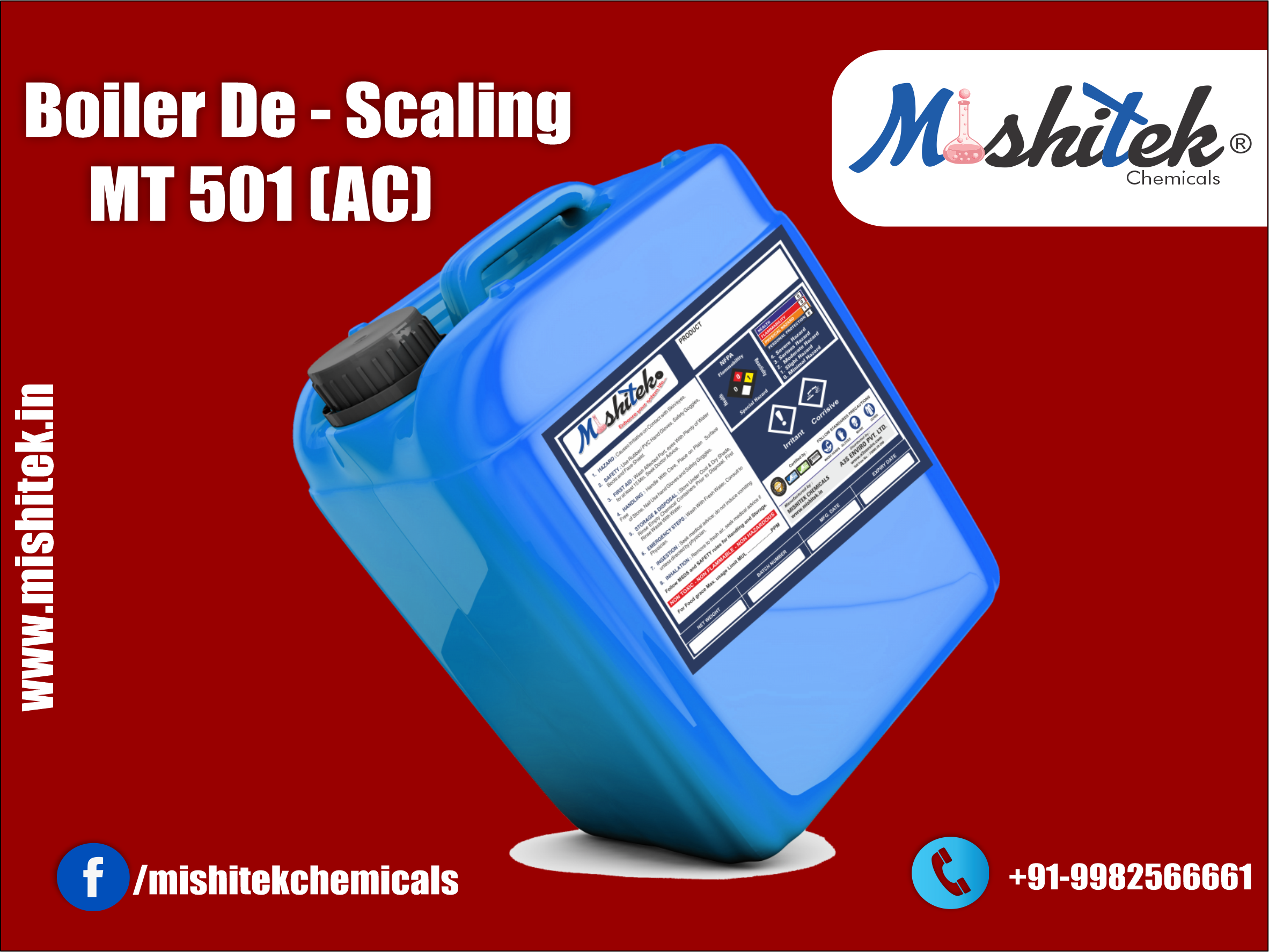 Boiler Water Treatment Chemicals
