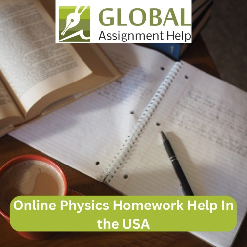 Get Expert Physics Homework Help for Top Grades