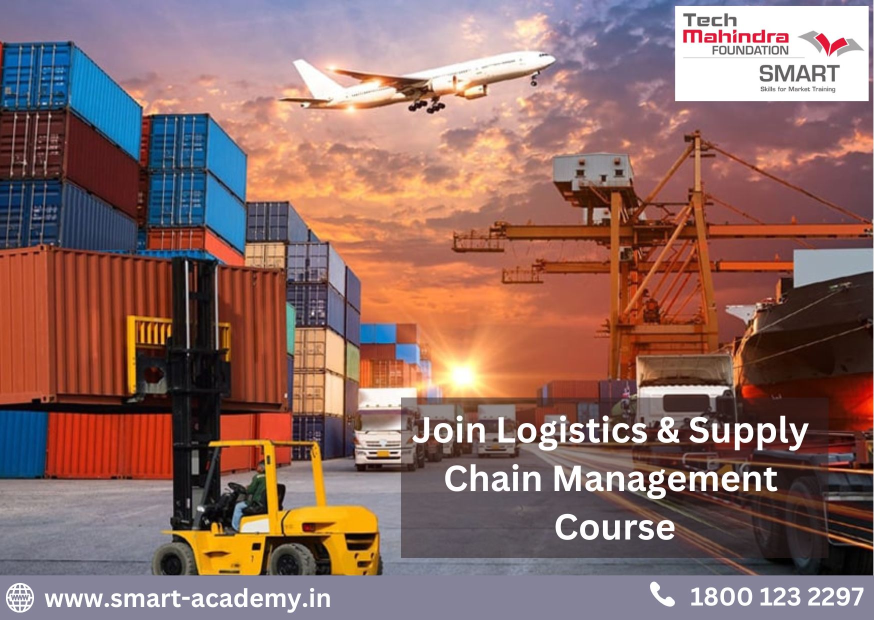 Logistics and Supply Chain Online Courses & Certifications | SMART Academy