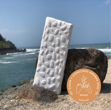 Clean and Conscious Award Winning Baby Sleep Cot Mattress For Kids