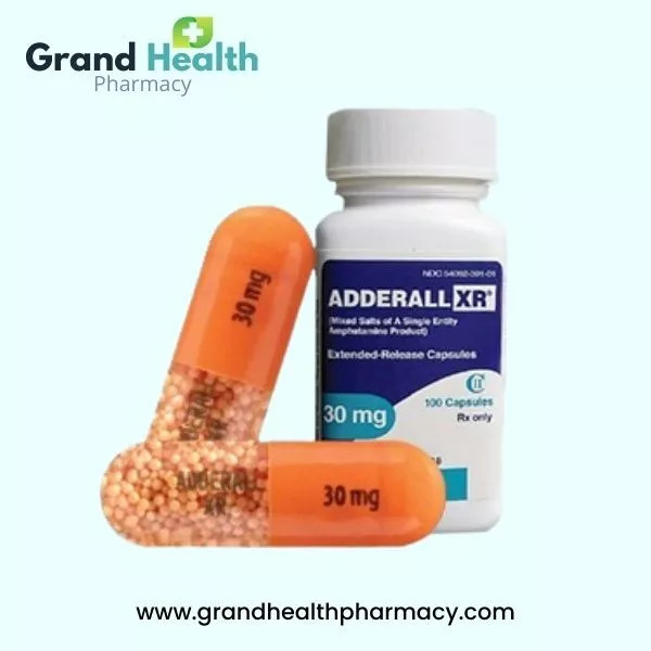 Buy Adderall Tablet Online in USA
