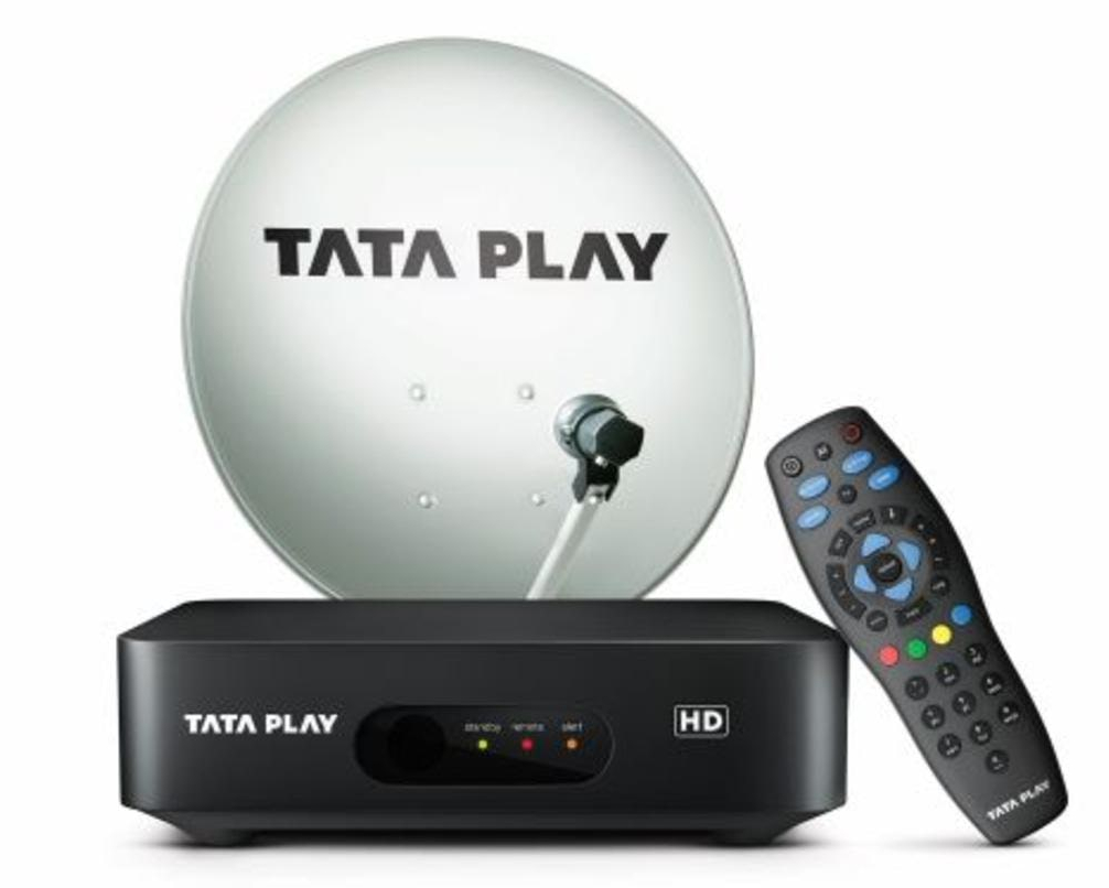 Tata Sky Tata Play Connection Service Big Boss Digital