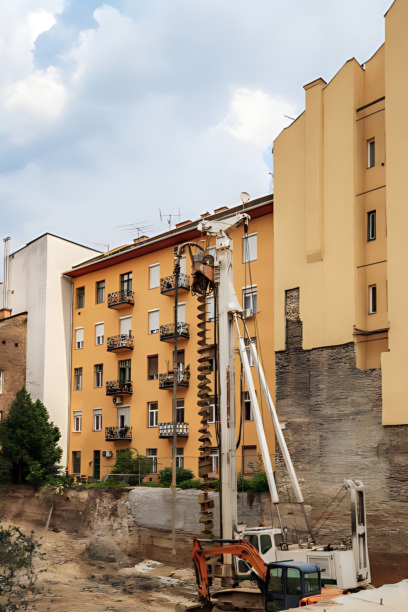 Avail the reliable Hydraulic Augers rental equipment and services to your advantage