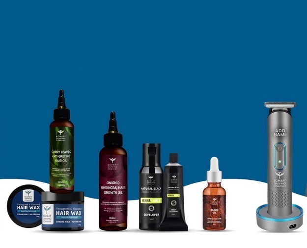 Bombay Shaving Company Products
