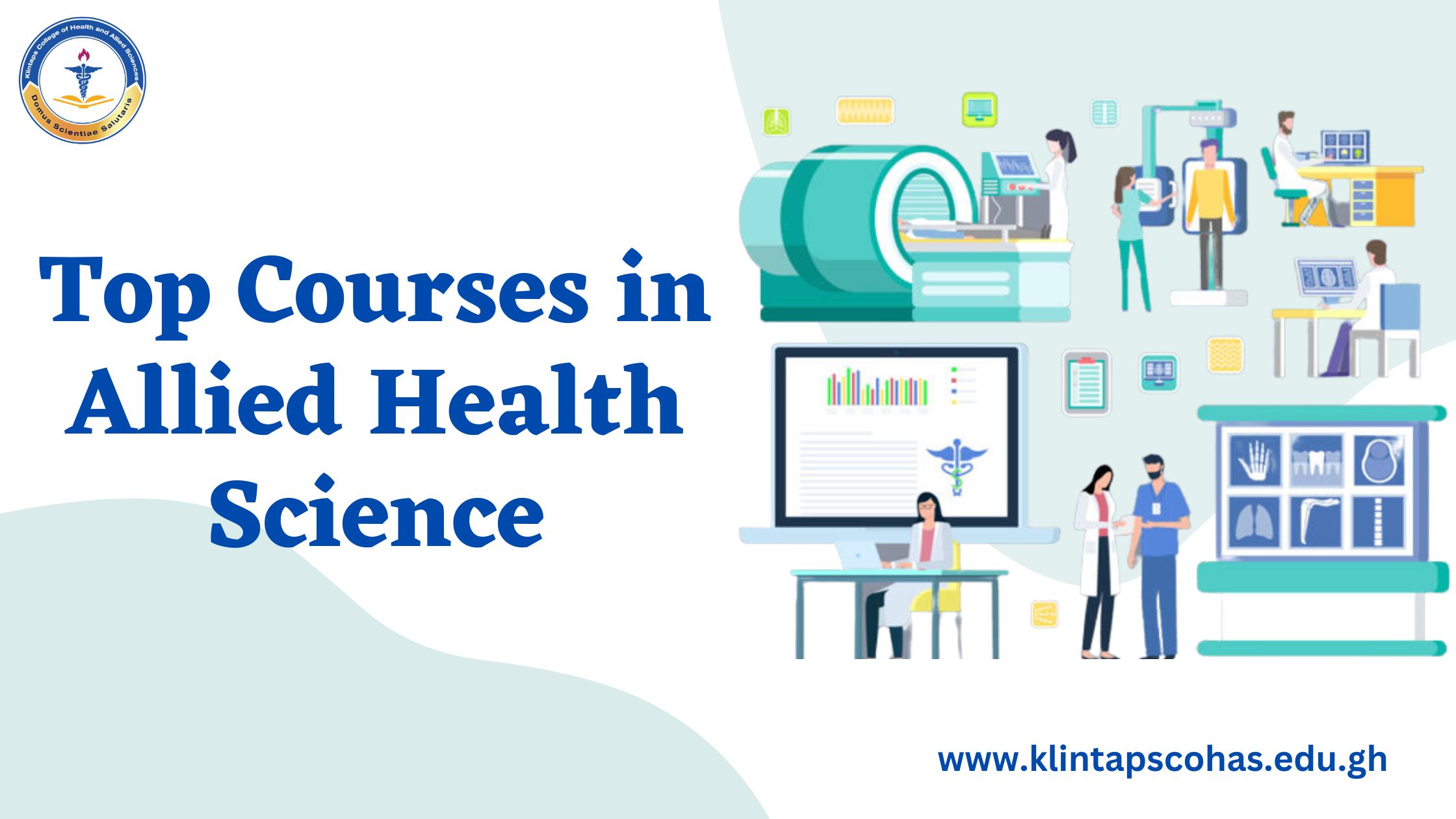 Best Insitute of Allied Health Sciences Courses in West Africa