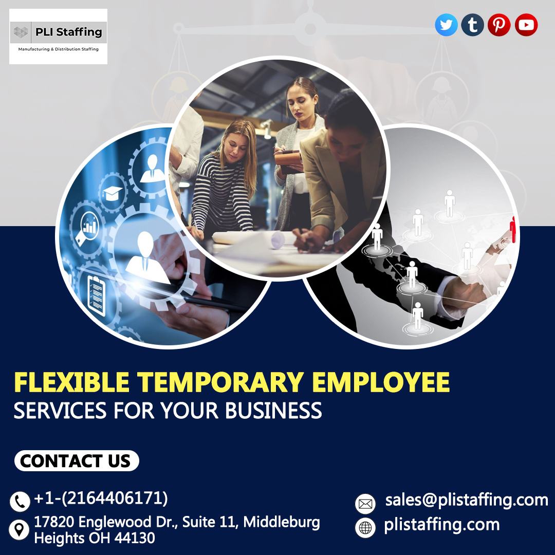 Flexible Temporary Employee Services for Your Business