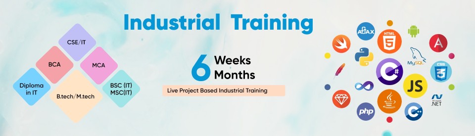 Apply for 6 Months Industrial Training in Mohali Chandigarh