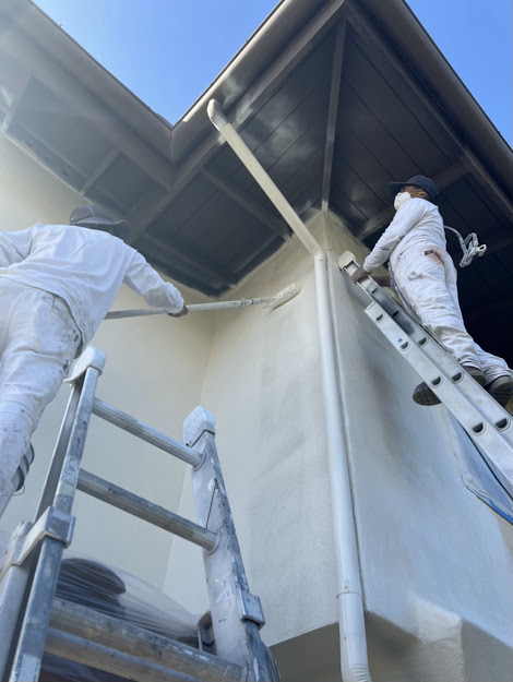 Professional house interior painters in San Diego