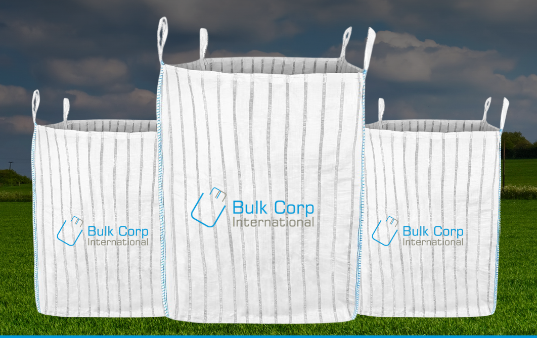 Ventilated Bags Manufacturer and Supplier - Bulk Corp International