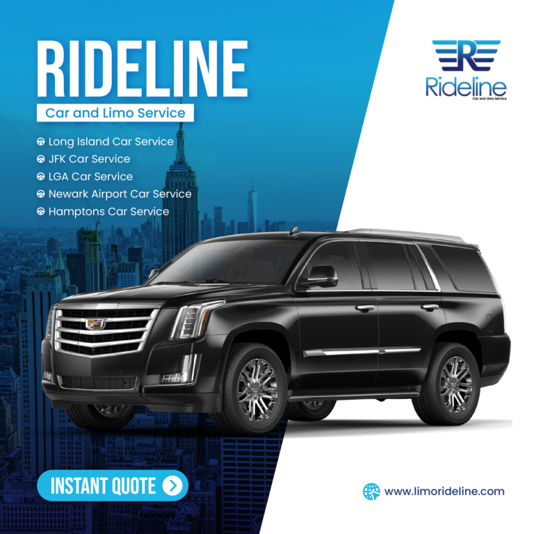 Long Island Car Service to JFK, LGA, EWR, NYC