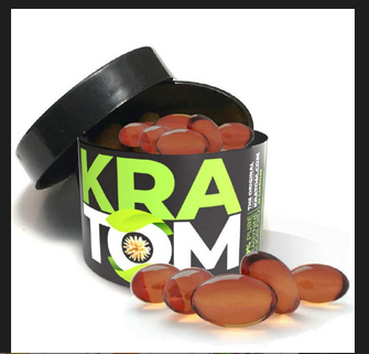 Premium Quality Kratom capsules