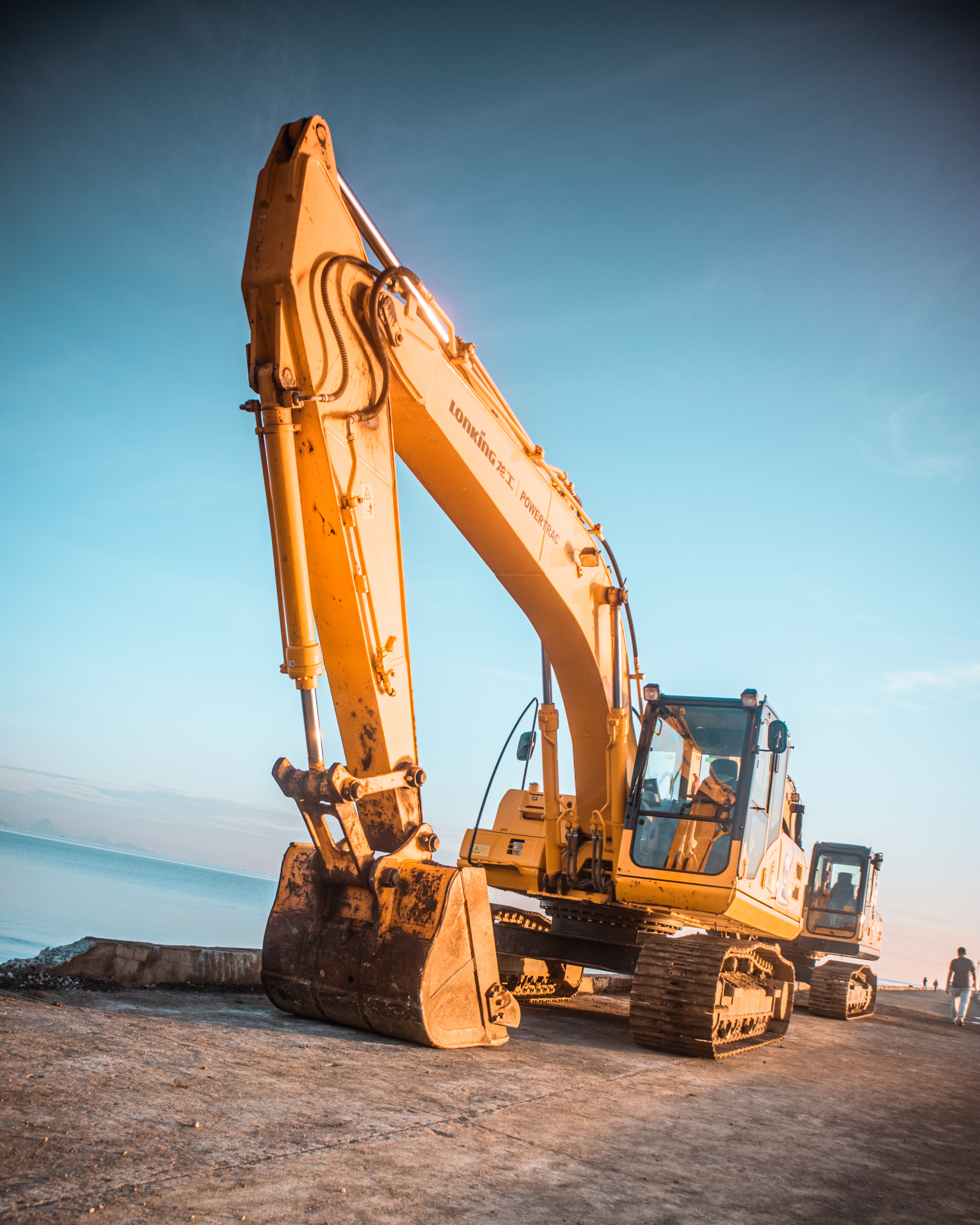 Ways To Reduce Excavator Fuel Consumption