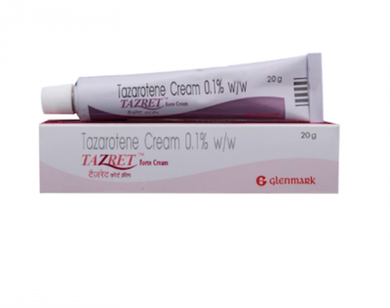 Buy Tazorac Generic Cream Online