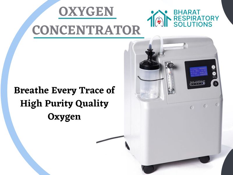 Oxygen Concentrator On Rent In Delhi At Best Price