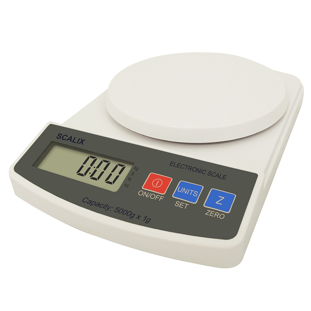 200 x 0.0001g Analytical Balance, 0.1 mg Lab Balance Digital Precision Scale