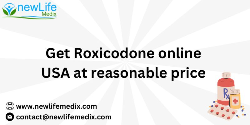 Grab best offers on Roxicodone Online