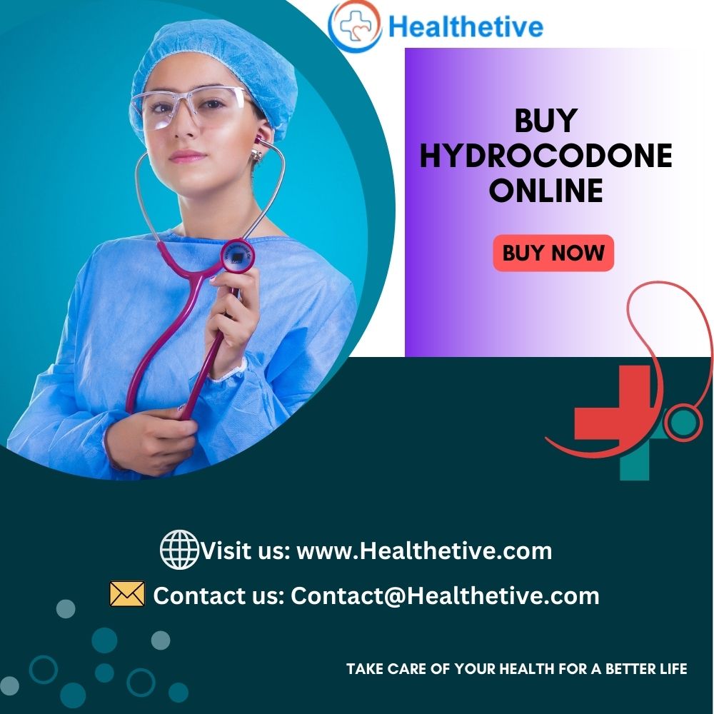Buy Hydrocodone Online with a single click cheaply @USA