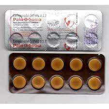 Buy Pain O Soma 350, 500 Mg tablet online in USA