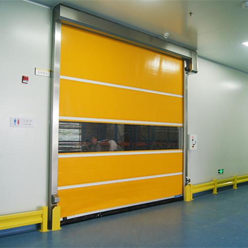 Automatic Doors in Dubai | Roller Shutters in Dubai, UAE | Bab Automation