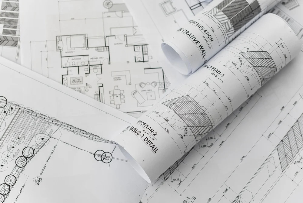 CAD as-built drawings Services
