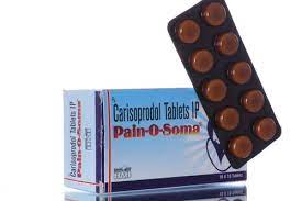 Buy Pain O Soma 350, 500Mg tablet online in USA