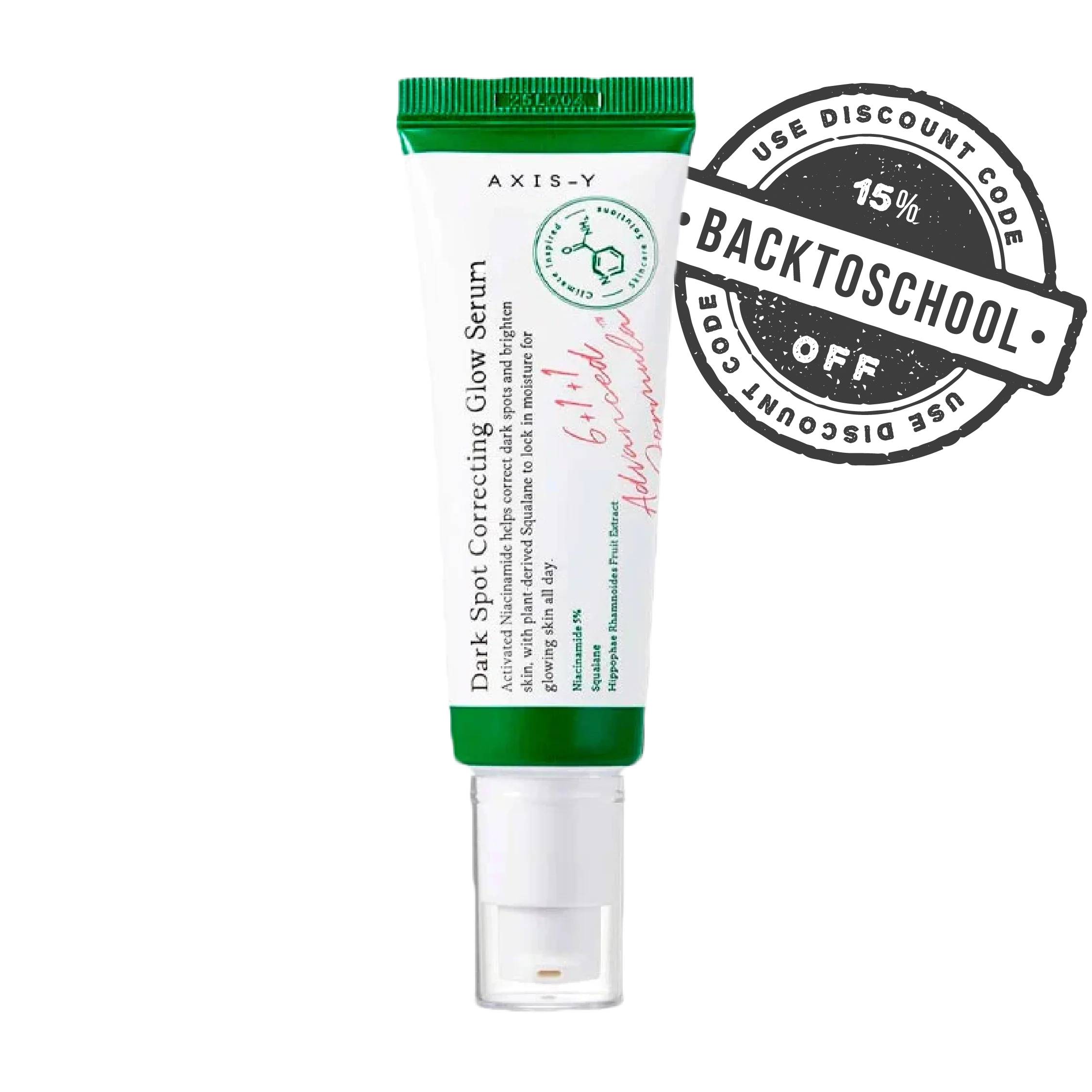 Axis-Y Dark Spot Correcting Glow Serum