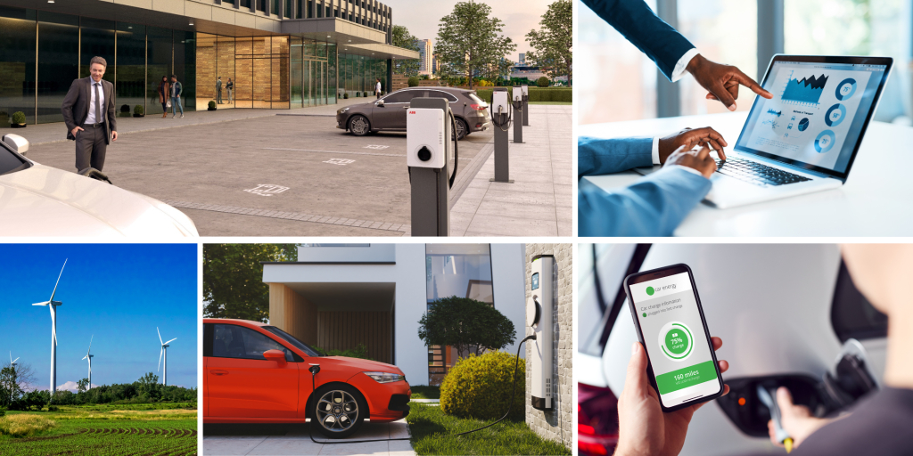 : Integration of EV Charging Software with Renewable Energy Sources for Sustainable Charging Solutions