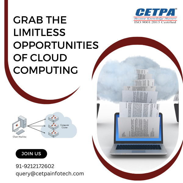 Grab the limitless opportunities of Cloud computing