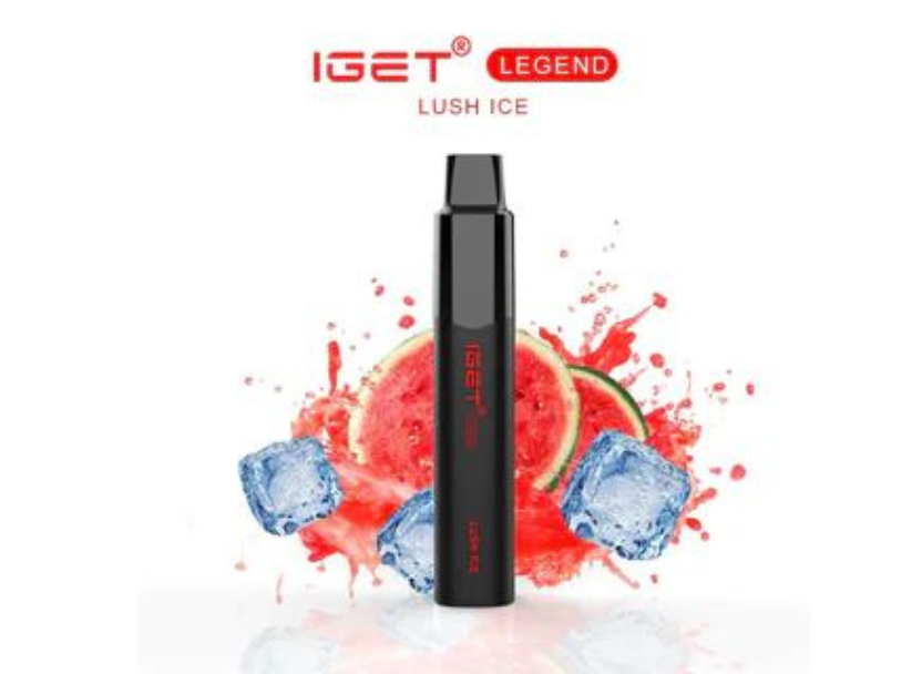 Buy IGET Vapes Online in India at Best Price – HAPPYTRAIL