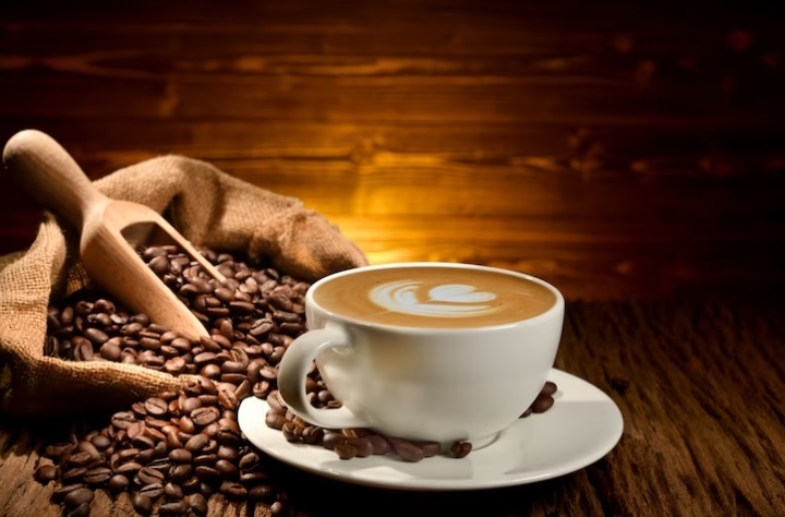 Fresh Roasted Premium Coffee Beans