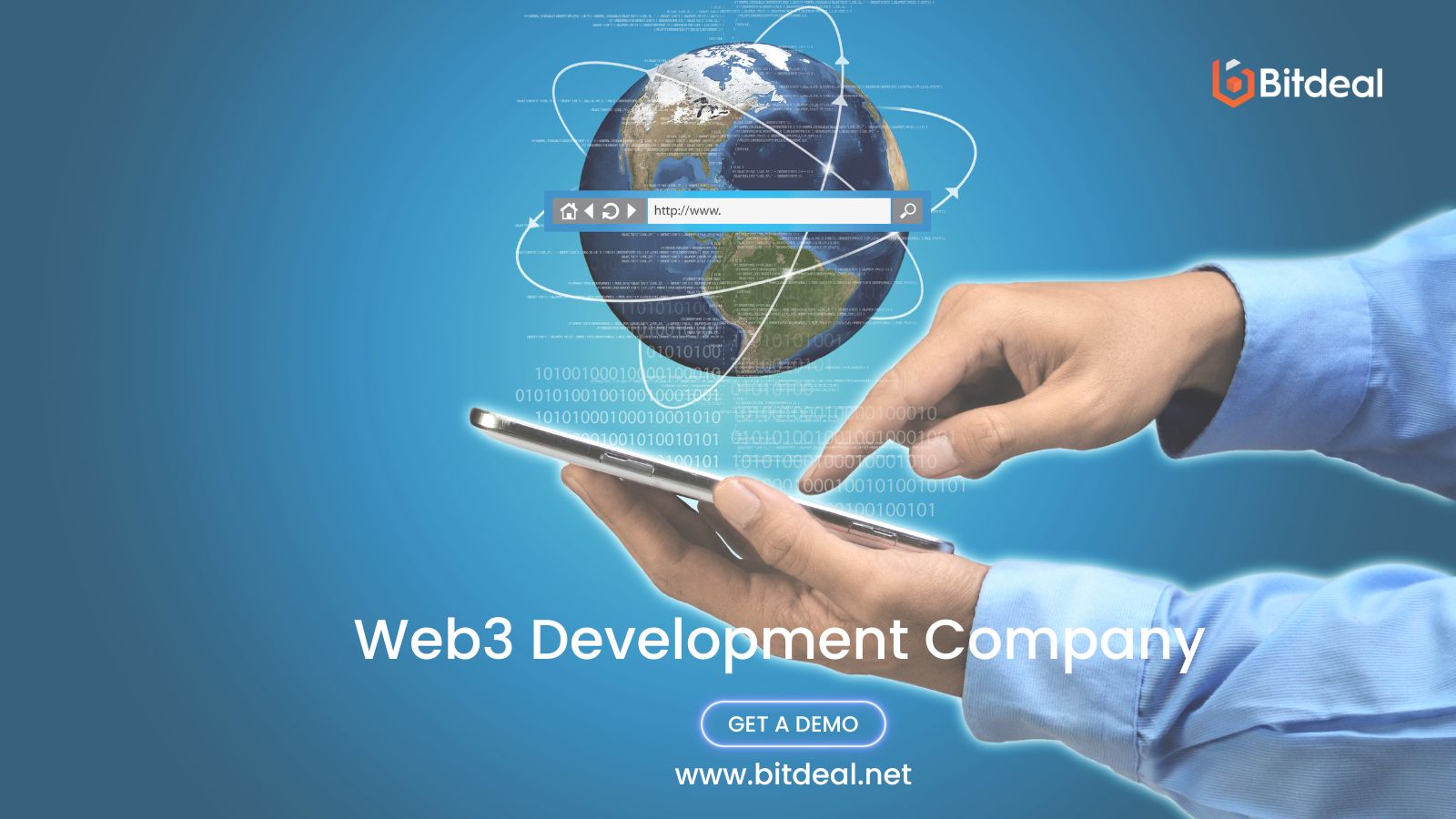 Develop A Perfect Web3 With Bitdeal