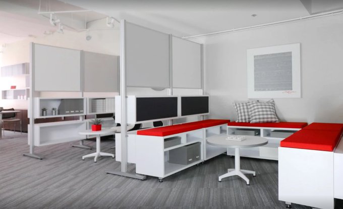 Buy Used Office Cubicles With Various Options| Used Cubicles For Desired Office Space