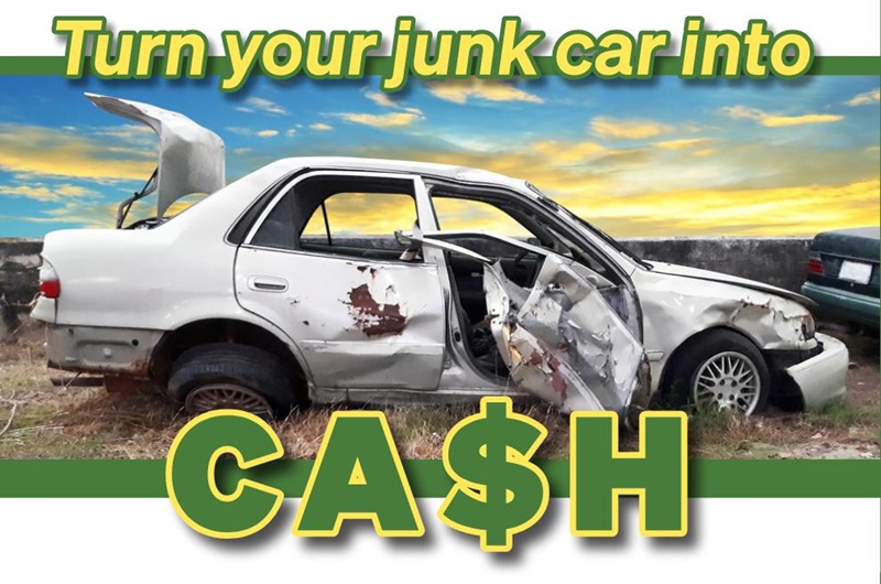 Quick And Easy Way To Sell Your Junk Cars In Lawrence KS