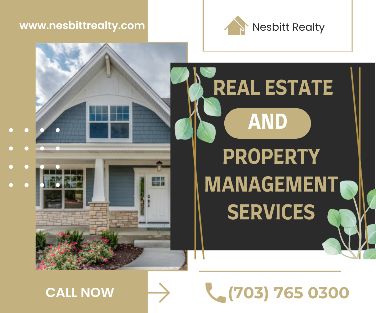 Reliable Property Management in Annandale VA