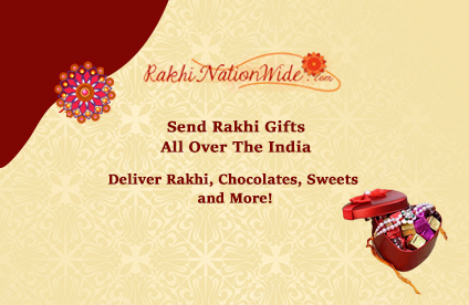Send Heartwarming Rakhi Gifts to India Hassle-Free
