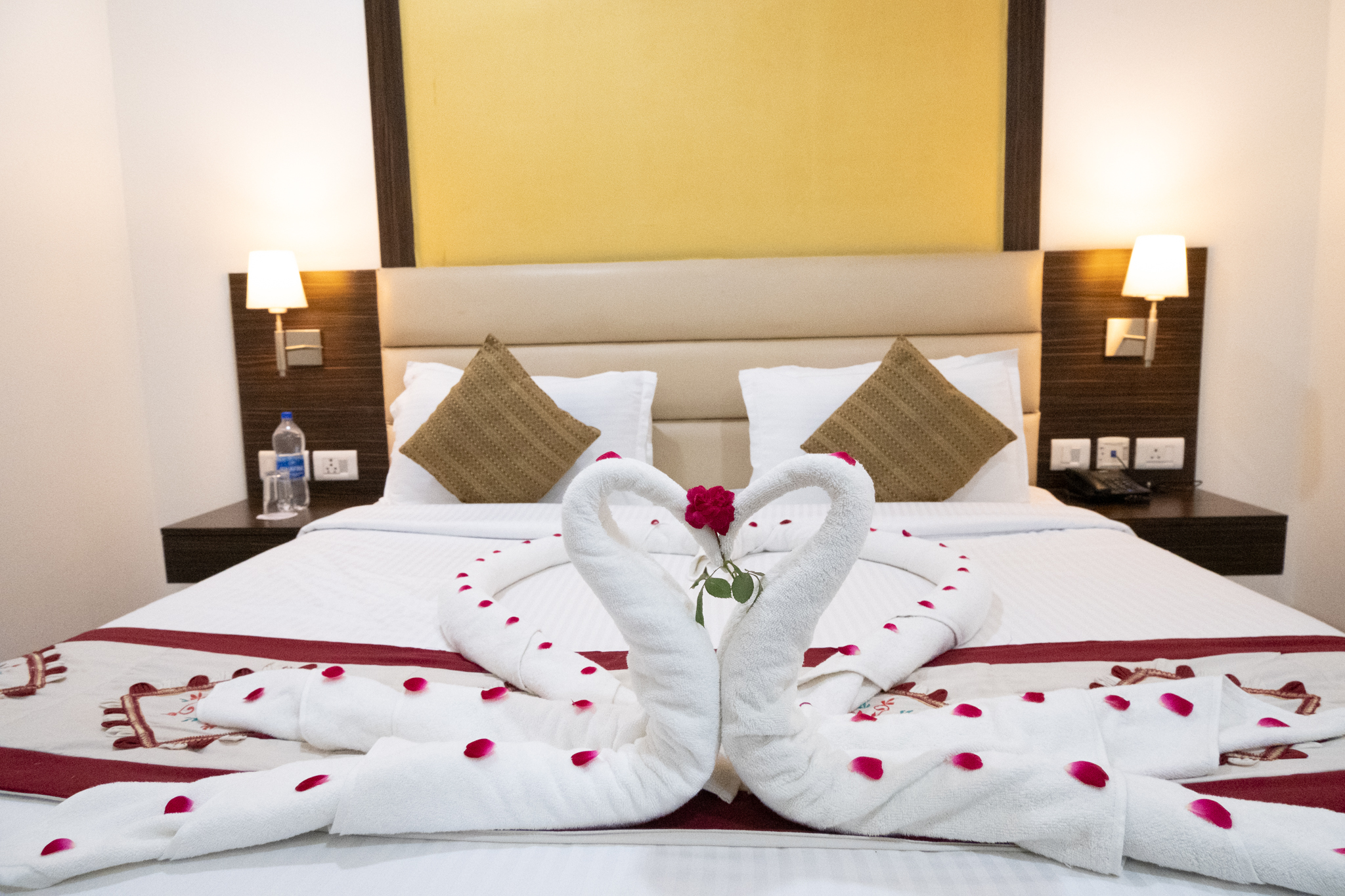 Discover Luxury Accommodation At Our Hotel In Meerut
