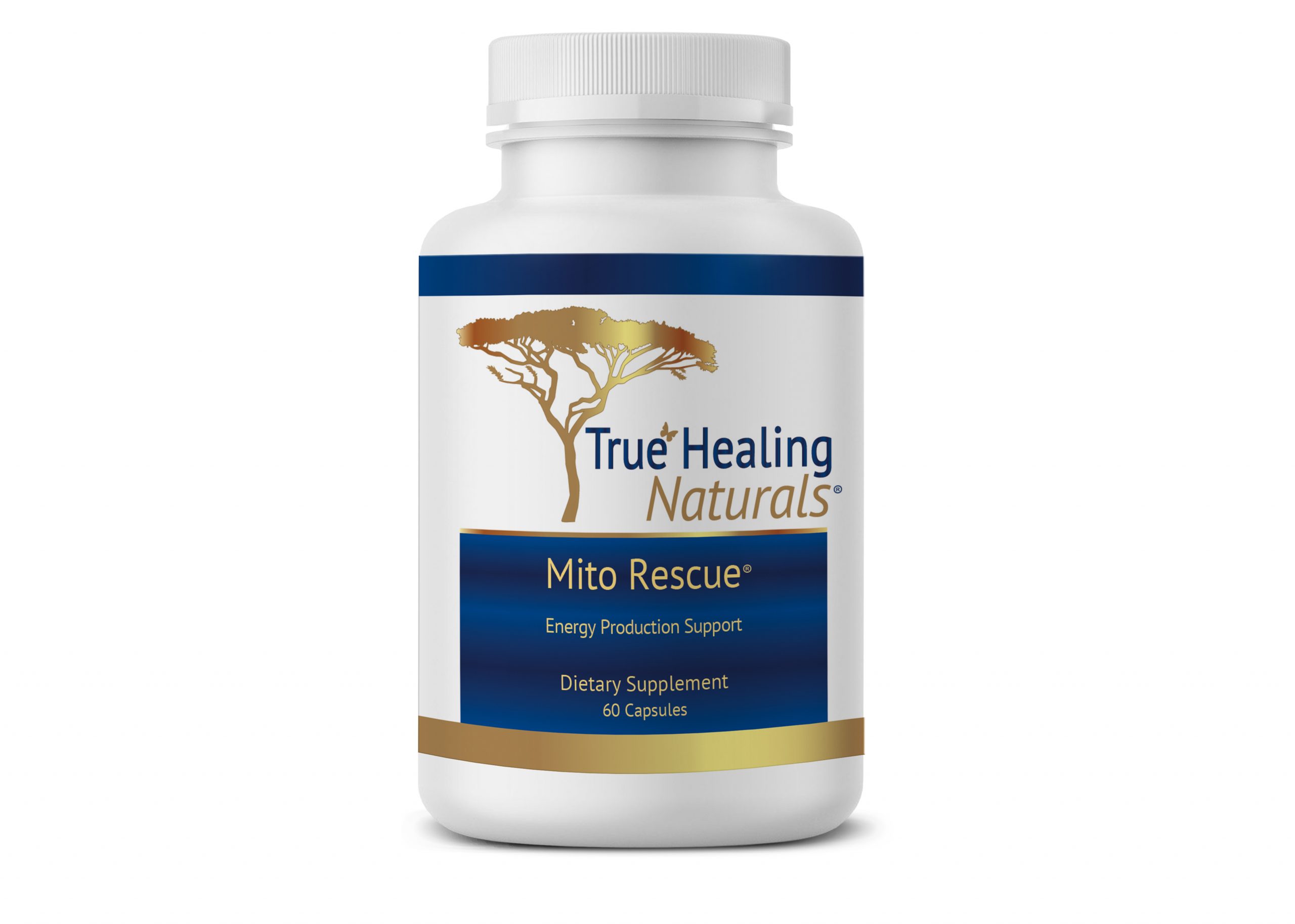 Boost your Energy with True Healing’s Mito Rescue