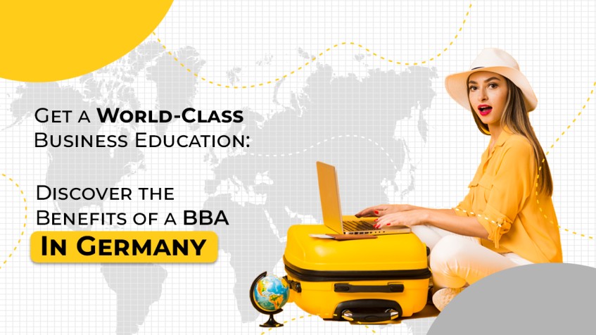 Pursuing a BBA in Germany