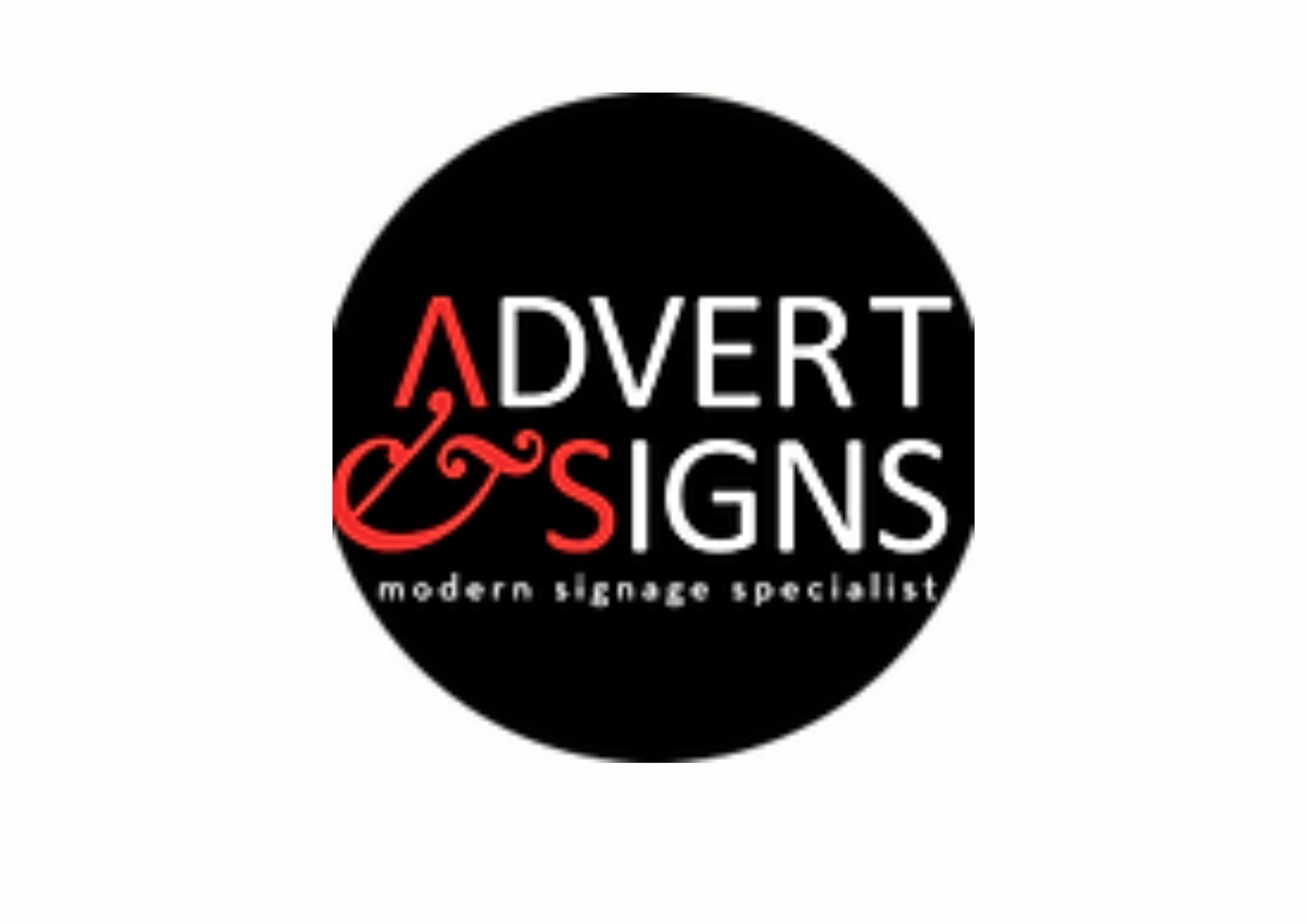 Custom Acrylic sign and signboards In Singapore